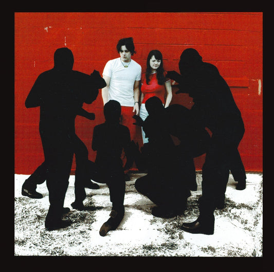 The White Stripes - White Blood Cells - LP