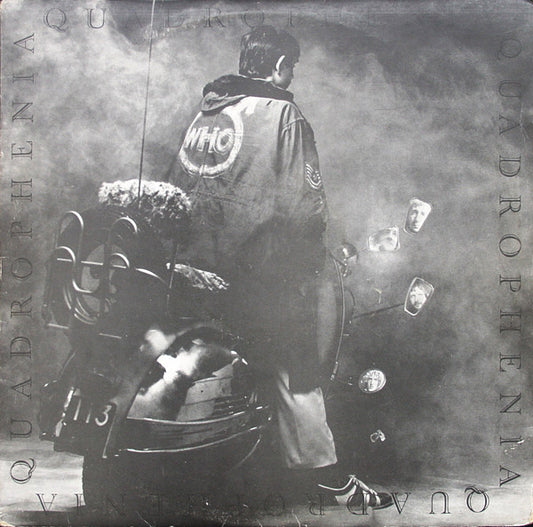 The Who - Quadrophenia - LP