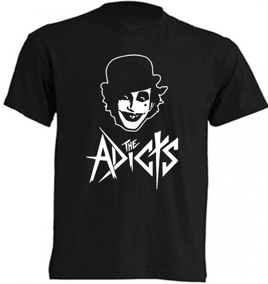 The Adicts - Camiseta / T-Shirt