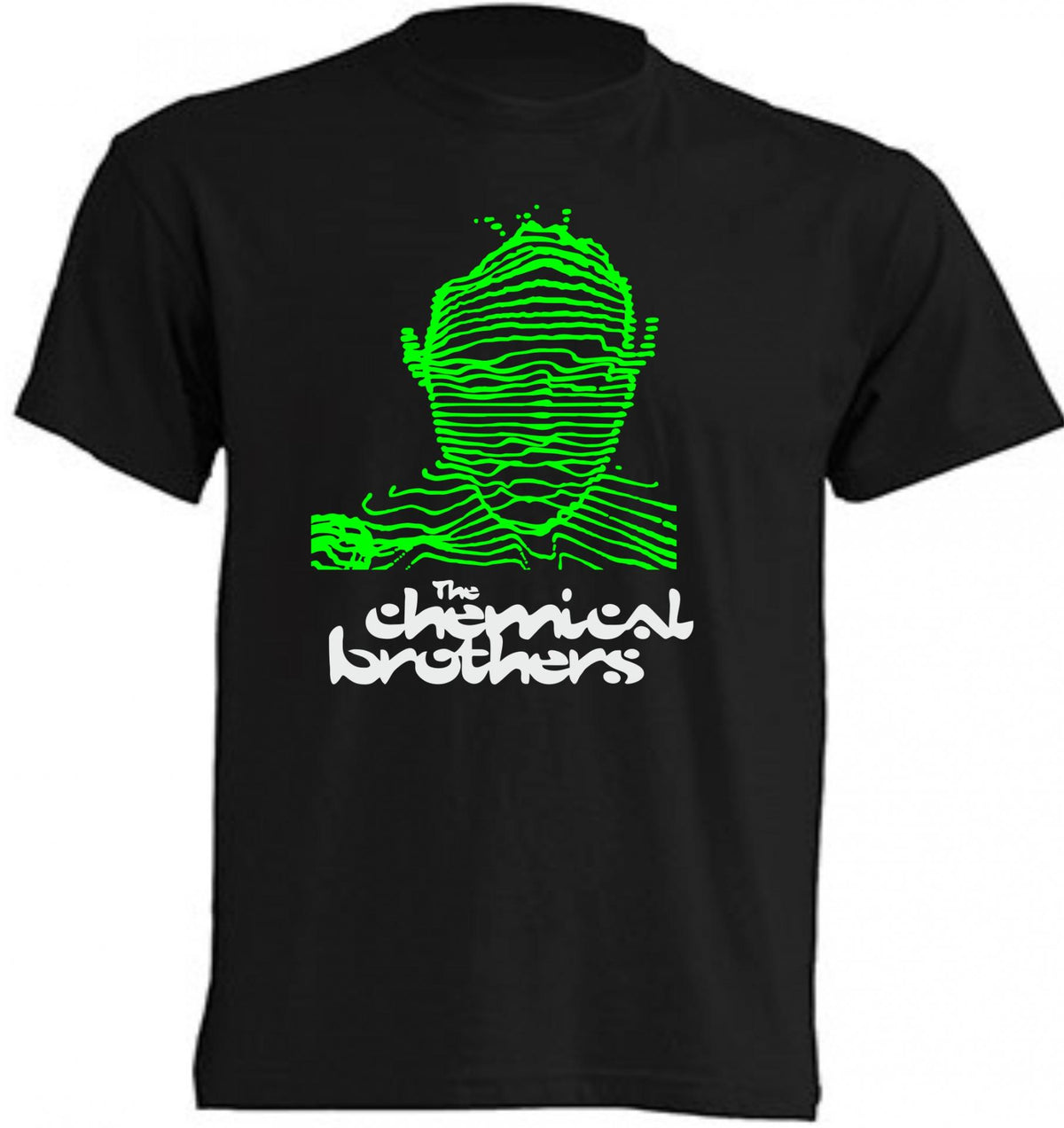 The Chemical Brothers - Camiseta / T-Shirt