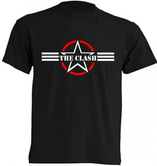 The Clash - Camiseta / T-Shirt