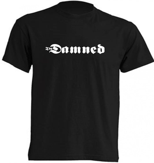 The Damned - Camiseta / T-Shirt