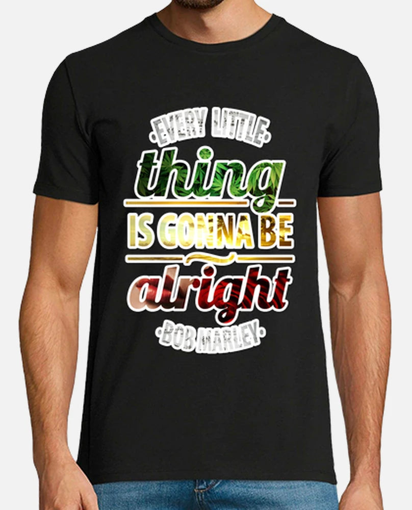 Bob Marley - Camiseta / T-Shirt