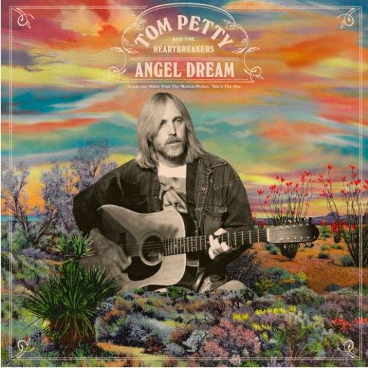 Tom Petty & The Heartbreakers - Angel Dream - LP