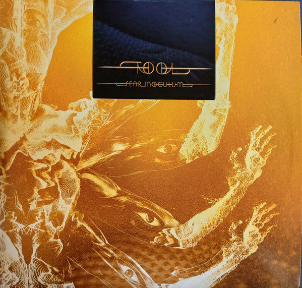 Tool - Fear Inoculum - 3xLP
