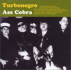 Turbonegro - Ass Cobra - LP