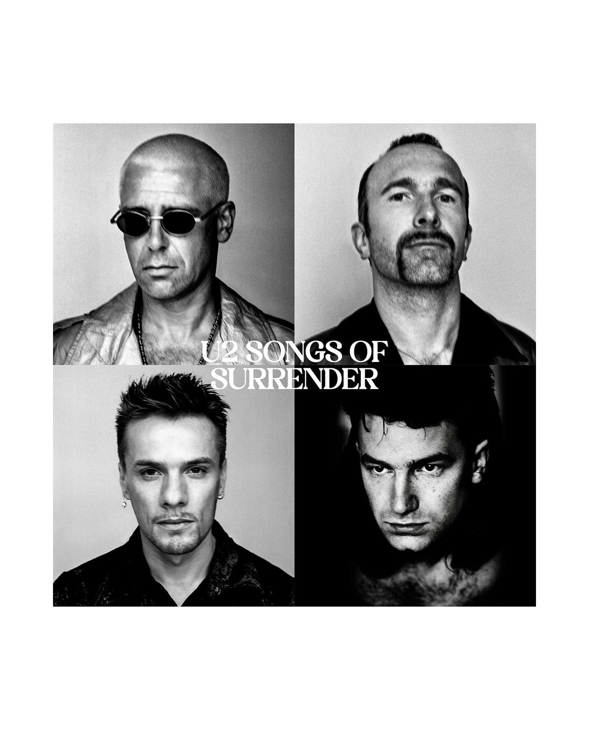 U2 - Songs of Surrender (Deluxe) - 4xLP