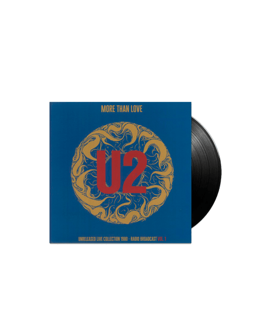 U2 - More than Love, Vol. 1 - LP