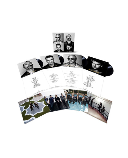 U2 - Songs of Surrender (Deluxe) - 4xLP