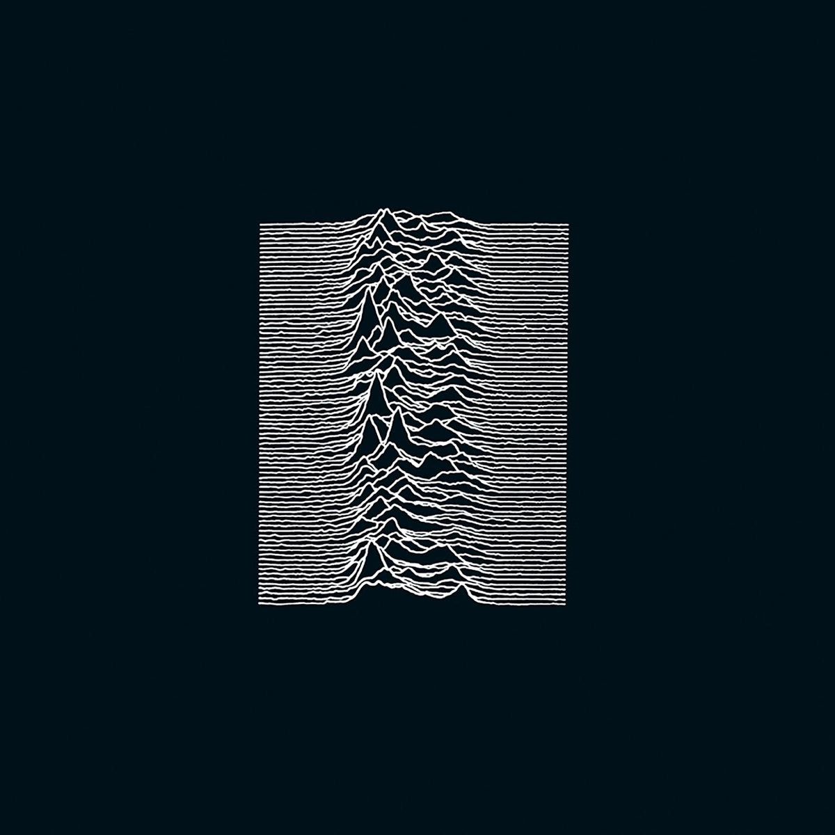 Joy Division - Unknown Pleasures - LP