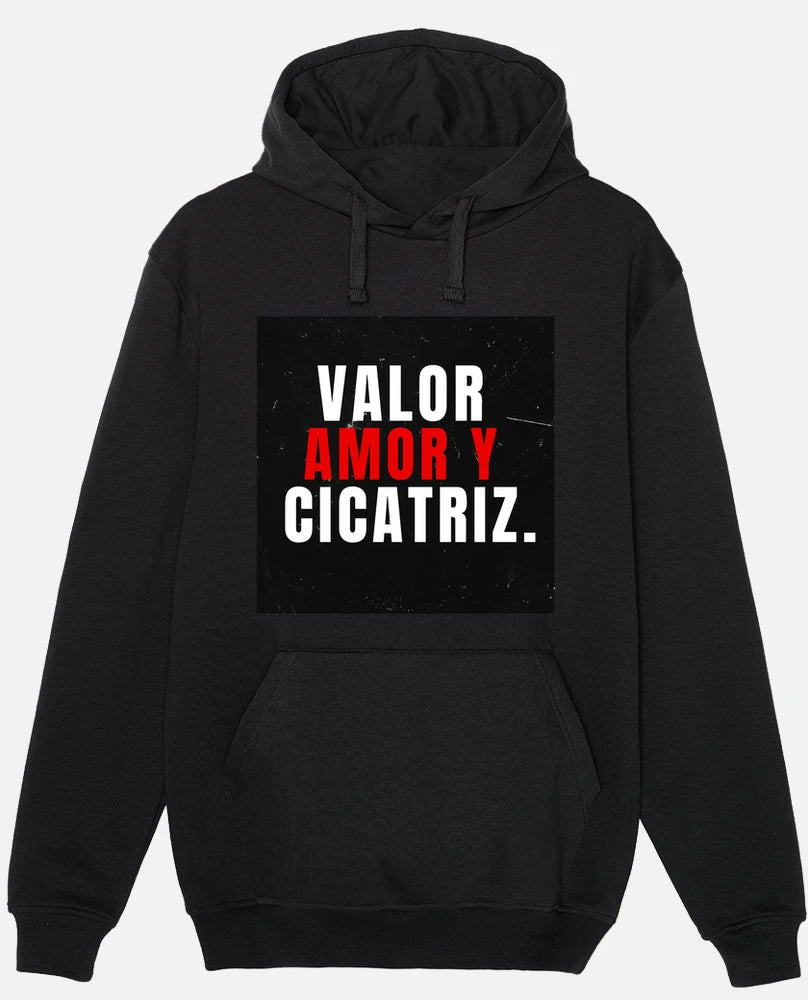 Cicatriz - Sudadera / Sweatshirt