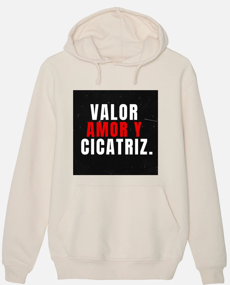 Cicatriz - Sudadera / Sweatshirt