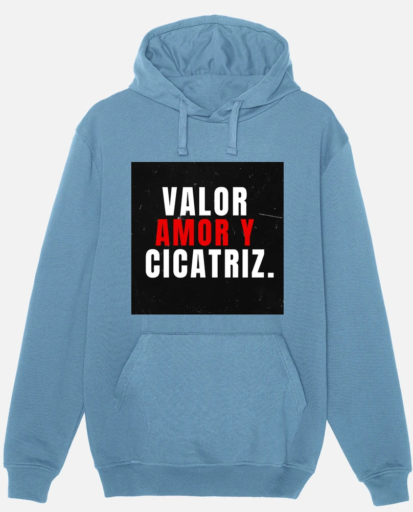 Cicatriz - Sudadera / Sweatshirt
