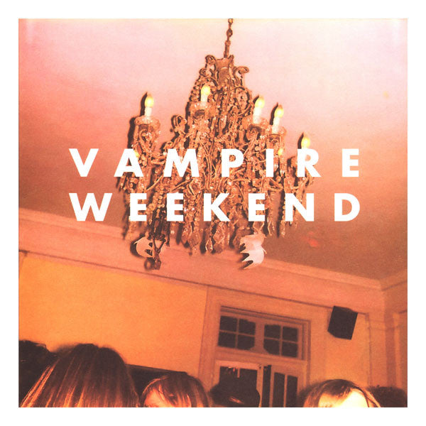 Vampire Weekend - Vampire Weekend - LP