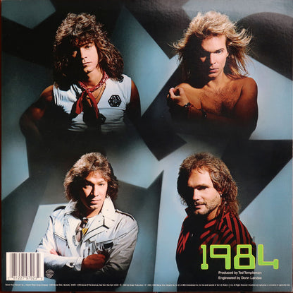Van Halen - 1984 - LP