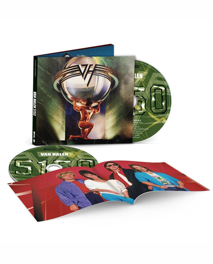 Van Halen - 5150 (Expanded Edition) - 2xCD