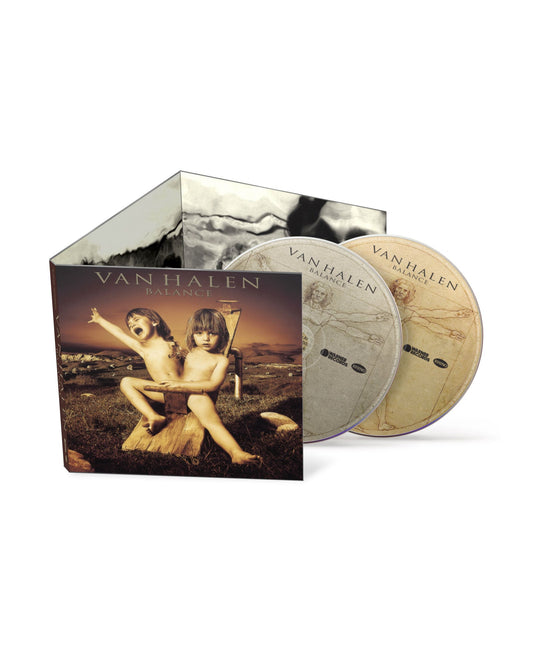 Van Halen - Balance (Expanded Edition) - 2xCD