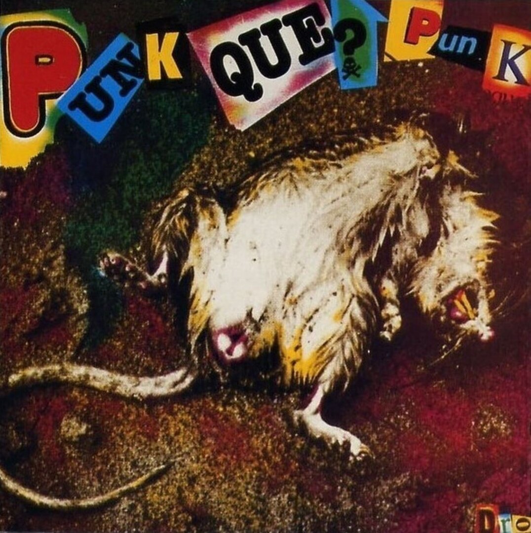 Punk Que? Punk - Recopilacion - LP