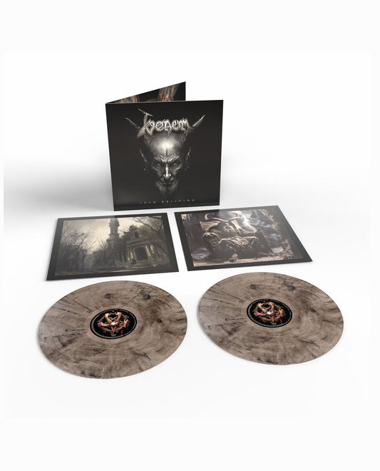 Venom - Into Oblivion - 2xLP - Color