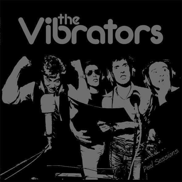 Vibrators - Peel Sessions - LP