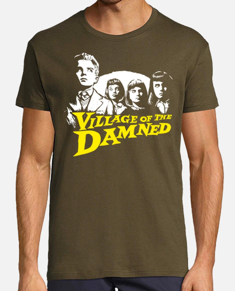 The Damned - Camiseta / T-Shirt