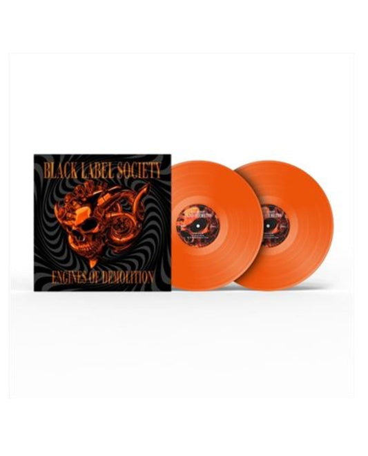 Black Label Society - Engines Of Demolition - 2xLP