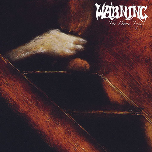 Warning - The Demo Tapes - LP - Color