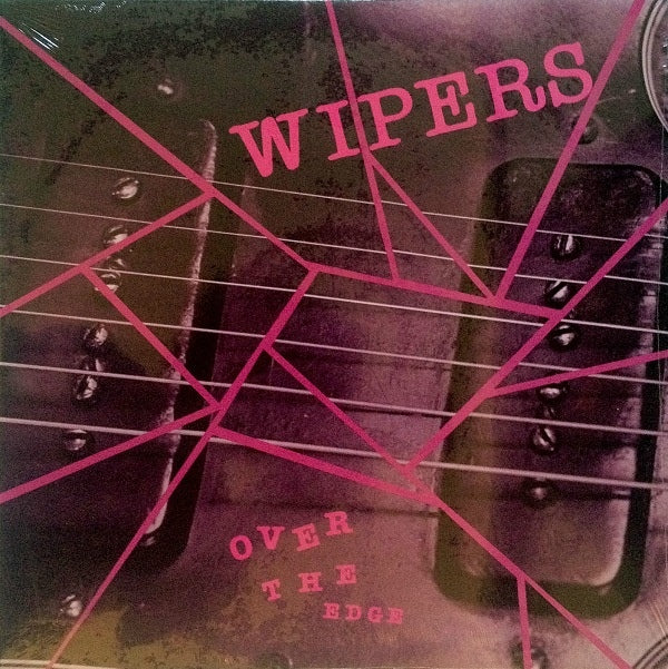 Wipers - Over the edge - LP