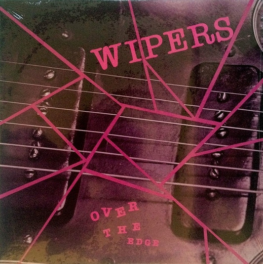 Wipers - Over the edge - LP