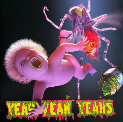 Yeah Yeah Yeahs - Mosquito - LP