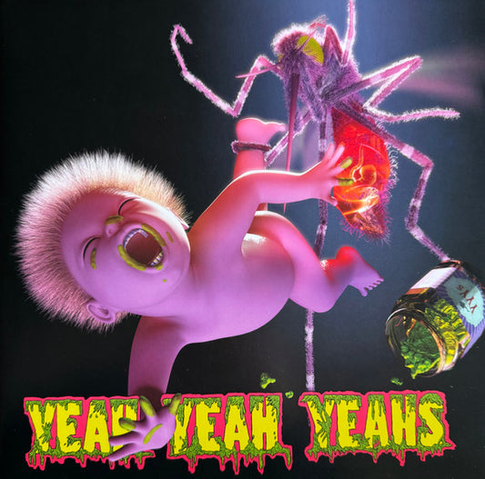 Yeah Yeah Yeahs - Mosquito - LP