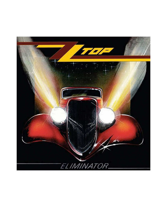 ZZ Top - Eliminator - LP
